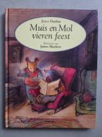 J. Dunbar - Muis en Mol vieren feest, Enlèvement ou Envoi, Comme neuf, J. Dunbar