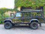 Land Rover Defender 110 // FULL SPEC // 7 seats possible, Auto's, Zwart, Leder en Stof, Vierwielaandrijving, 3500 kg