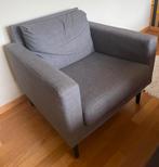 Leuke 1-persoonszit. Ideaal voor op kot!, Huis en Inrichting, Fauteuils, Ophalen, Minder dan 75 cm, Zo goed als nieuw, 50 tot 75 cm