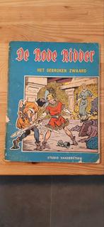 De Rode Ridder, Boeken, Ophalen of Verzenden, Gelezen