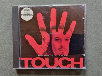Dave Grohl – Music From The Motion Picture Touch CD Nirvana