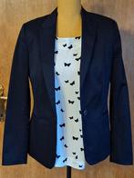 Très jolie veste habillée noire Zara taille M, Maat 38/40 (M), Kostuum of Pak, Zwart, Ophalen of Verzenden