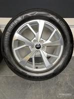 18” originele Audi Q3 F3 (sportback) velgen + banden 5x112, Pneus et Jantes, Véhicule de tourisme, Pneus été, -