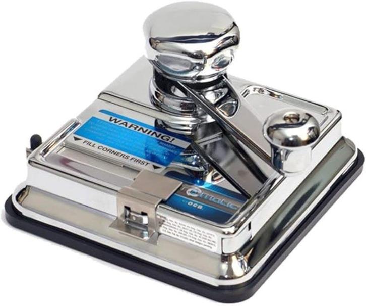 OCB MikrOmatic Duo | sigarettenmachine | Niuew, Verzamelen, Rookartikelen, Aanstekers en Luciferdoosjes, Nieuw, Overige typen