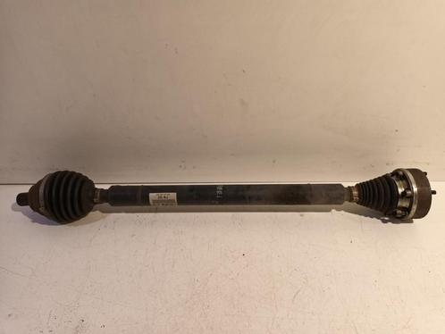 AANDRIJFAS RECHTS VOOR Skoda Yeti (5LAC) (1K0407272QN), Auto-onderdelen, Remmen en Aandrijving, Skoda, Gebruikt