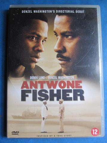 Antwone Fisher (2002) beschikbaar voor biedingen