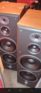 JBL E100 CHERRY, Audio, Tv en Foto, Luidsprekerboxen, Ophalen, Zo goed als nieuw, JBL