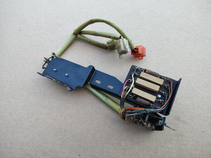 Service Switch / Mechaniek Rock-Ola (Div) jukebox, Verzamelen, Automaten | Jukeboxen, Verzenden