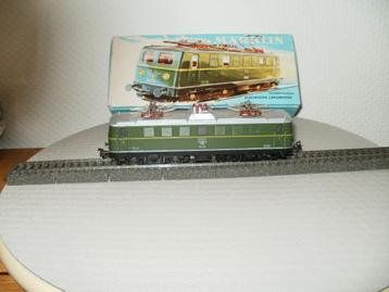 Marklin Ho analoge E Lokomotief v/d OBB v/d no 3036+ovp. beschikbaar voor biedingen