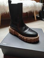 Laarsjes, Zwart, Lage of Enkellaarzen, Nieuw, Ophalen of Verzenden