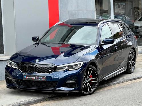 BMW 320 dAS Pack//M Perfomance *GARANTIE1an*2021*64.000km, Auto's, BMW, Bedrijf, Te koop, 3 Reeks, Achteruitrijcamera, Adaptieve lichten
