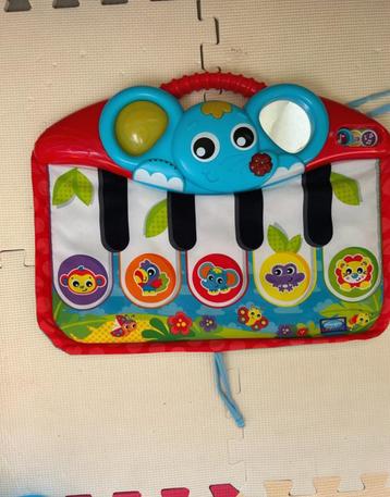 Playgro piano voor park beschikbaar voor biedingen