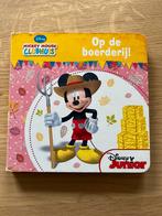 Boek “Op de boerderij van Disney”, Enlèvement, Comme neuf