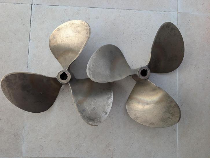 Schroeven, Watersport en Boten, Bootonderdelen, Zo goed als nieuw, Motor en Techniek, Motorboot, Ophalen of Verzenden