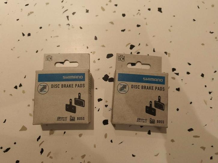Disc Brake Pads B05S  (2 paar), Fietsen en Brommers, Fietsonderdelen, Nieuw, Mountainbike, Overige typen, Ophalen of Verzenden
