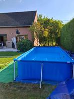 Zwembad, Tuin en Terras, Zwembaden, Ophalen, Gebruikt, 200 tot 300 cm, 80 tot 120 cm