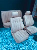 Mercedes W124 set stoelen, Auto-onderdelen, Interieur en Bekleding, Ophalen, Gebruikt, Mercedes-Benz