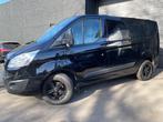 Ford transit custom - 2018 - camera - gekeurd, Voorwielaandrijving, Stof, 1995 cc, Euro 6