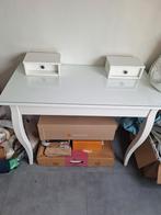 Coiffeuse / table de chambre, Ophalen of Verzenden, Zo goed als nieuw