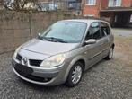 Renault Scenic • 2007 • 135.000 km • 1.5 diesel •..., Auto's, Monovolume, Zwart, Beige, 1500 cc