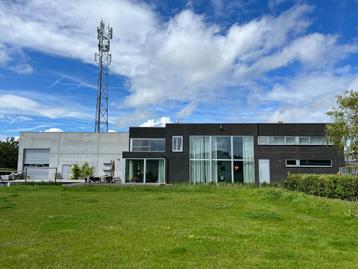 Gebouw voor gemengd gebruik loods + woning beschikbaar voor biedingen