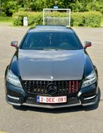 Mercedes Benz CLS-350 AMG, Autos, Euro 5, Achat, 2925 cm³, Noir