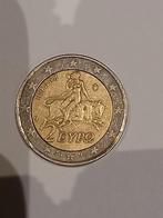 Euromunt Griekenland 2002, zeldzaam, Postzegels en Munten, Munten | Europa | Euromunten, Ophalen of Verzenden, Griekenland, 2 euro