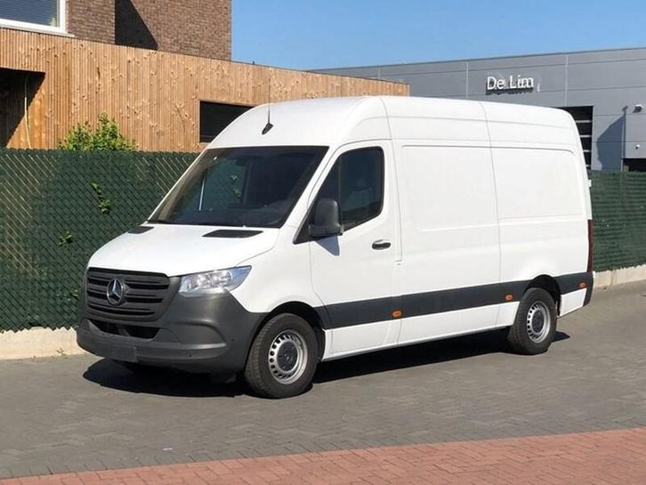Mercedes-Benz Sprinter 317 CDI KA LANG / HOOG, Auto's, Mercedes-Benz, Bedrijf, Sprinter Combi, ABS, Airbags, Airconditioning, Alarm