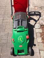 Brill grasmaaier., Ophalen, Brill duits merk, Elektrische grasmaaier, Opvangbak