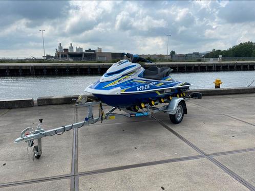 Yamaha Waverunner GP1800R, Watersport en Boten, Jetski's en Waterscooters, Zo goed als nieuw, Benzine, Ophalen of Verzenden