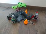 Playmobil ridder eiland, Kinderen en Baby's, Speelgoed | Playmobil, Ophalen of Verzenden, Zo goed als nieuw, Complete set