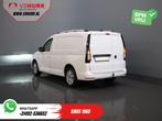Volkswagen Caddy Cargo Maxi 2.0 TDI 125 pk DSG Aut. Virtual, Auto's, Bestelwagens en Lichte vracht, Automaat, Wit, Bedrijf, Diesel