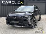 DS Automobiles DS 7 Crossback E-TENSE 360 Rivoli 4x4, Auto's, DS, Automaat, Zwart, Bedrijf, 5 deurs