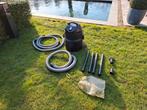 Vijverstofzuiger Pontec, Tuin en Terras, Vijver-toebehoren, Ophalen, Zo goed als nieuw, Vijverstofzuiger