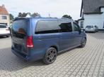 Mercedes-Benz V-Class 220 d Amg-Pack 4x4 Lichte-Vracht 5pl, Auto's, Automaat, Gebruikt, 4 cilinders, Blauw