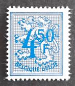 België: OBP 1745 ** Heraldieke leeuw 1974., Ophalen of Verzenden, Zonder stempel, Frankeerzegel, Postfris