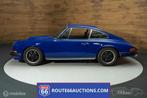 Porsche 911T Coupe 1973 | Route 66 auctions, Blauw, Bedrijf, 2 deurs, Coupé