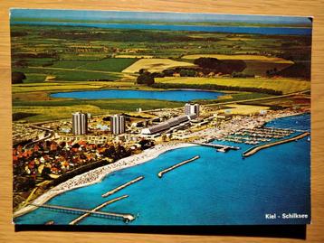 Postkaart Duitsland Kiel Schilksee 2223, Enlèvement ou Envoi, Allemagne
