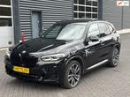 BMW X3 XDrive20i Business Edition Plus, M-pakket, panoramada, Automaat, 1998 cc, Zwart, SUV of Terreinwagen