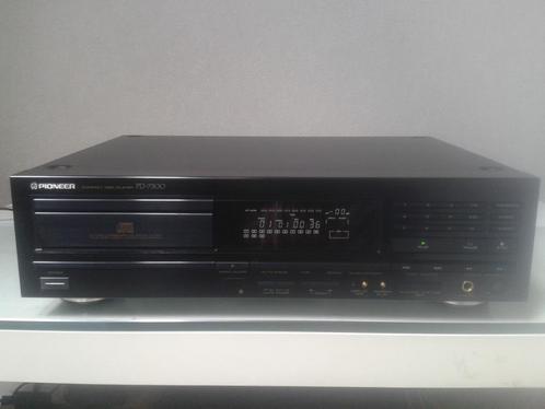 Pioneer PD-7300 "High-end 18 BIT " CD speler., Audio, Tv en Foto, Cd-spelers, Zo goed als nieuw, Pioneer, Ophalen of Verzenden