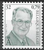 Belgie 2000 - Yvert 2928 /OBP 2930 - Albert I (PF), Postzegels en Munten, Postzegels | Europa | België, Koninklijk huis, Verzenden