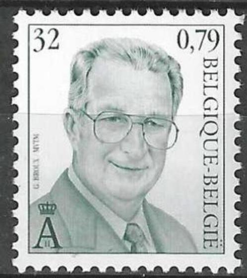 Belgie 2000 - Yvert 2928 /OBP 2930 - Albert I (PF), Postzegels en Munten, Postzegels | Europa | België, Postfris, Koninklijk huis