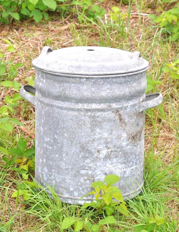 casserole a stériliser avec son thermomètre, Huis en Inrichting, Keuken | Potten en Pannen, Gebruikt, Overige typen, Ophalen of Verzenden