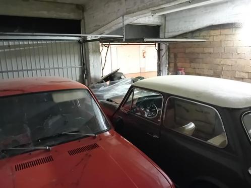 Box te koop, Immo, Garages en Parkeerplaatsen, Brussel