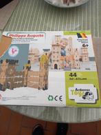 Houten kasteel, Enlèvement ou Envoi, Comme neuf