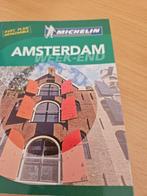 Michelin Gids voor de Groene Amsterdammers, Michelin, Verzenden, Zo goed als nieuw, Reisgids of -boek