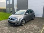 Volkswagen Golf Plus 1.6 TDI/ Euro5 / Airco / 1ste Eigenaar, Auto's, Te koop, Zilver of Grijs, Monovolume, 5 deurs