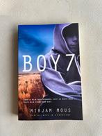 Boy 7 - jeugd - perfecte staat, Boeken, Ophalen of Verzenden, Zo goed als nieuw