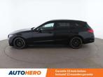 Mercedes-Benz C-Klasse 180 C 180 T AMG Line (bj 2023), Auto's, Mercedes-Benz, Automaat, Achterwielaandrijving, Gebruikt, Zwart