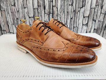 Melvin & Hamilton sportief klassieke herenschoenen - Mt 44 beschikbaar voor biedingen